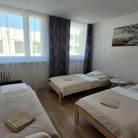 Appartement Mak Oświęcim